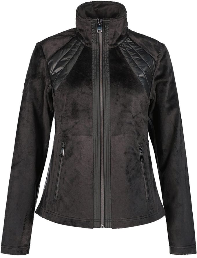 Altovaara Vest Dames Basic Black M