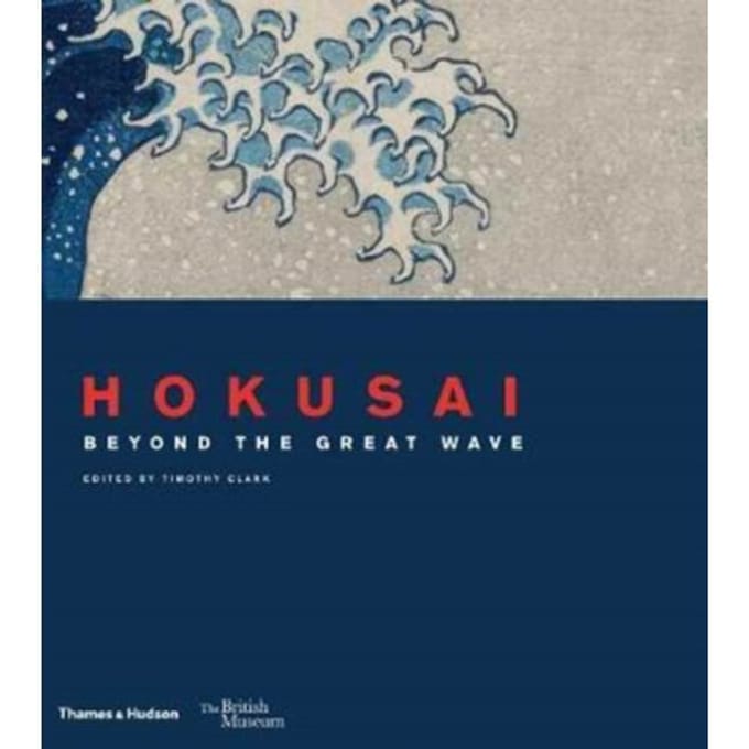 Hokusai - British Museum - Roger Keyes