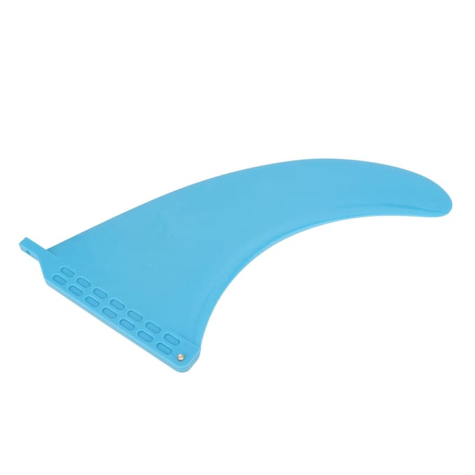 Surfplankvin PVC 13,1 inch Blauw Thruster Vin Surfplank Accessoires voor Longboard Stand Up Paddle white