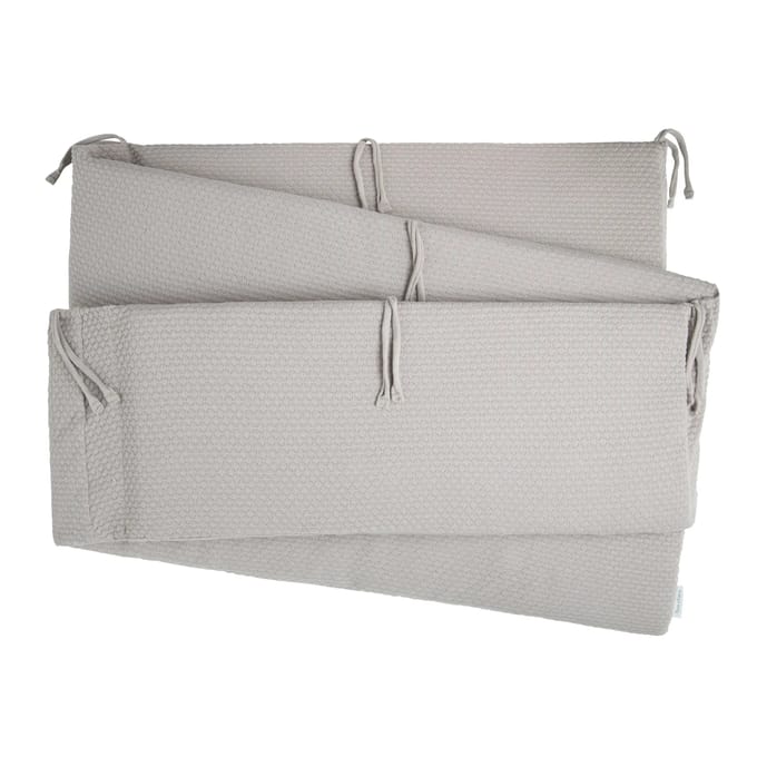 Baby's Only Boxbumper - Parkomrander Sky - Urban Taupe - 330x4x28 cm