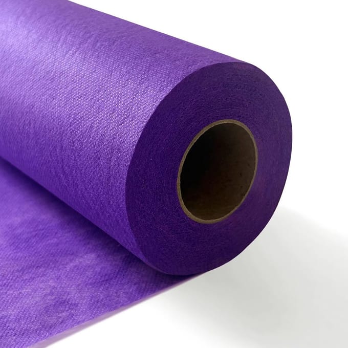 Tafelband - 30 g/m² - Paars 0.3 meter x 25 meter