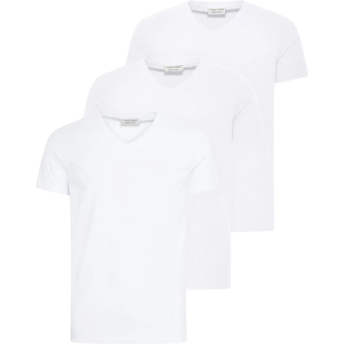 T-shirt Casual Friday Lincoln (x3)