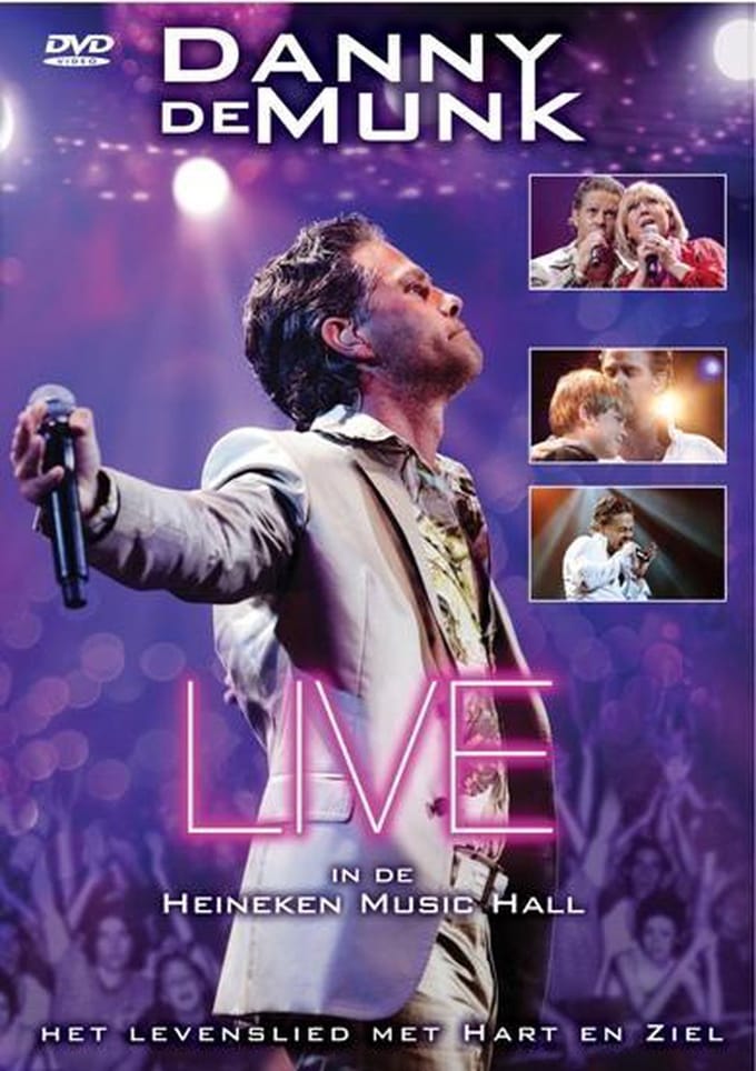 Danny De Munk - Live In De HMH 2009