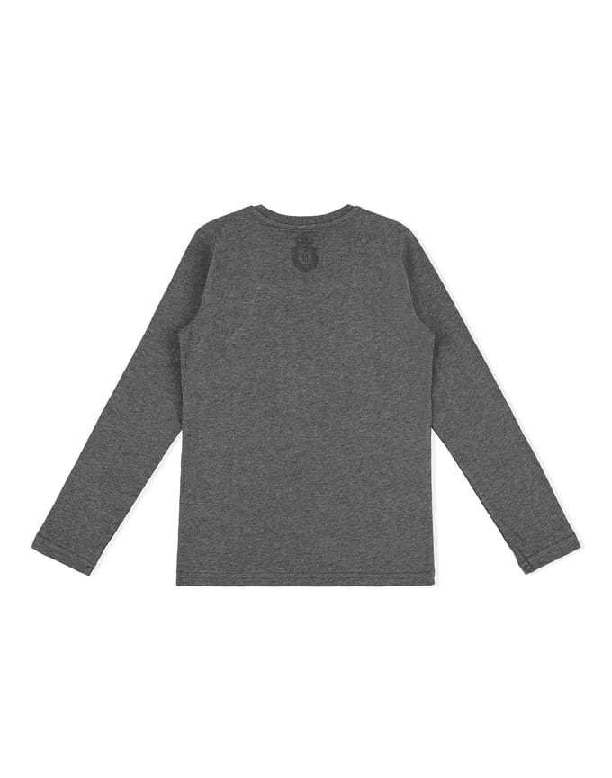 T-Shirt Ronde Hals Lion
