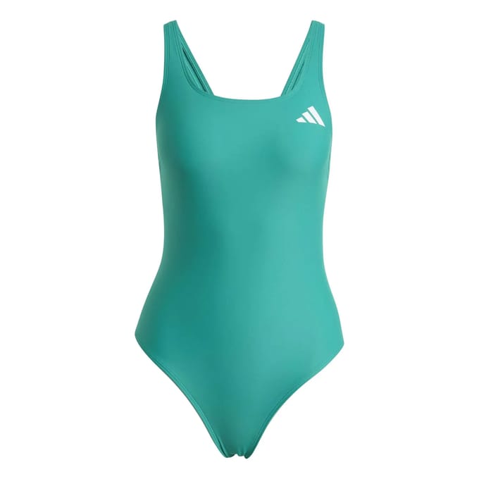 Adidas Performance V-Rug Badpak - Dames - Groen