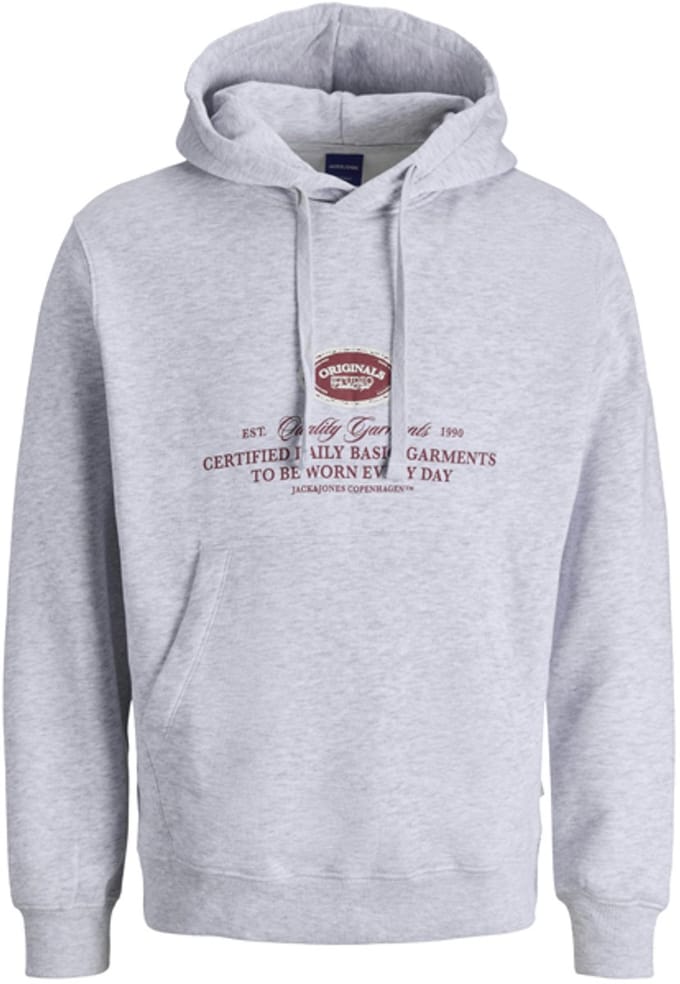 JACK&JONES - JORGREENE BRANDING SWEAT HOOD CA - Heren - Sweaters