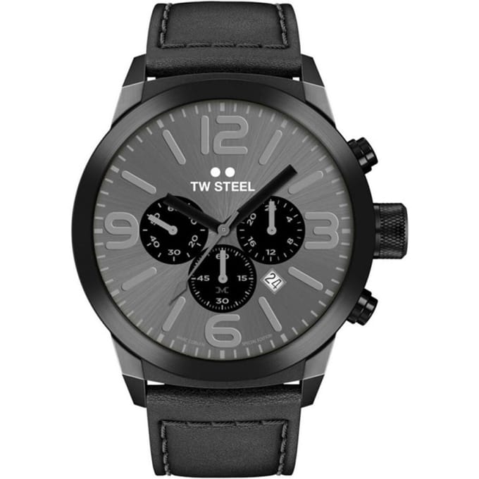 TW Steel TWMC18 Heren Horloge 42mm 5ATM