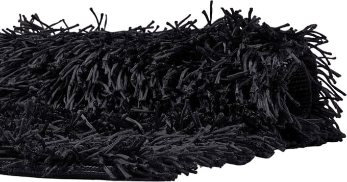 Aquanova Kemen Badmat 60x100cm Zwart