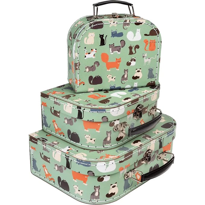 Kinderzaken Rex London Nine Lives (x3)