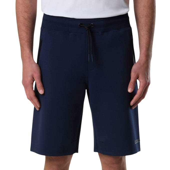 North Sails Scuba Sweat Short Heren - Maat S