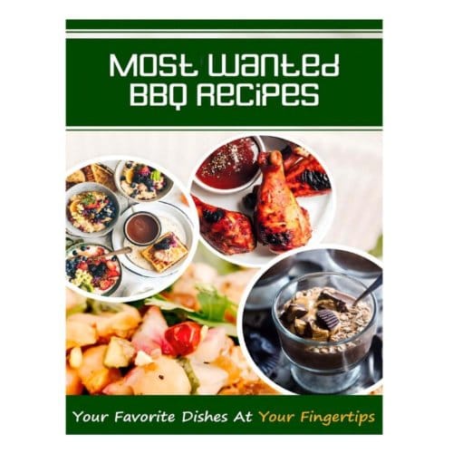 Most Wanted Bbq Recipes - Jatin Agrawal