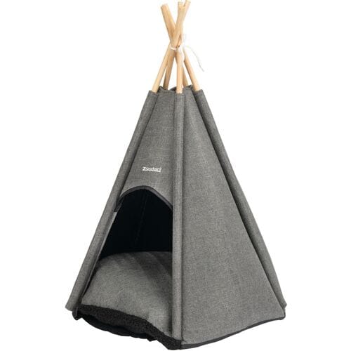 ZOOFARI Krabpaal (Tipi voor kleine honden, katten)