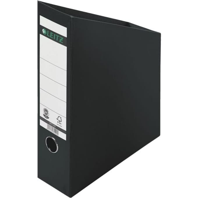 Shelf Files - black - A4 - Black - 315 mm - 375 mm - 256 g