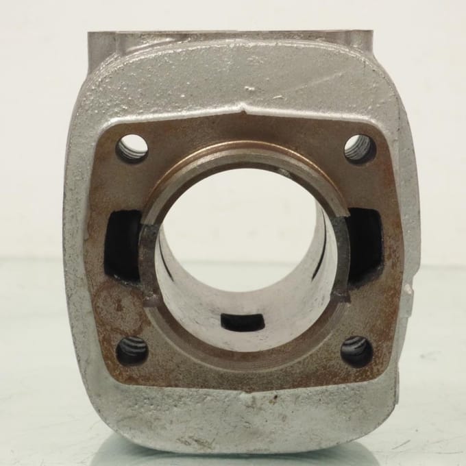Kit cylindre piston fonte Ø39mm pour mobylette MBK 50 Cady Neuf
