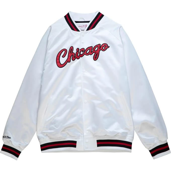 Jasje satijn Chicago Bulls