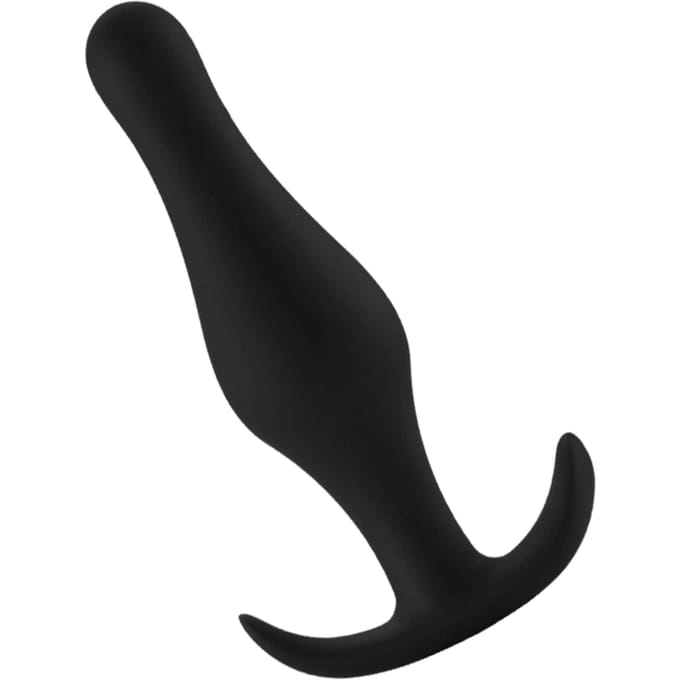 Shots - Shots Toys Buttplug met Handvat black