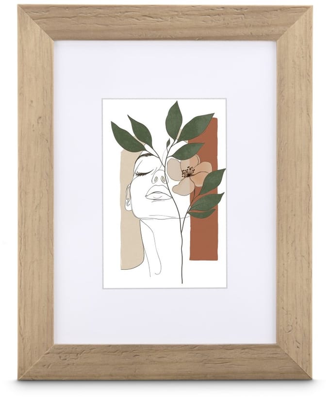 Hama Fotolijst - Albero - 30 x 40 cm - Taupe