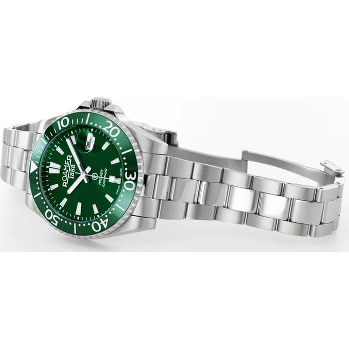 Roamer Premier 986983-41-75-20 Horloge
