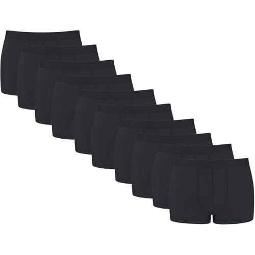 ESMARA MEN Set van 10 heren boxers (M)