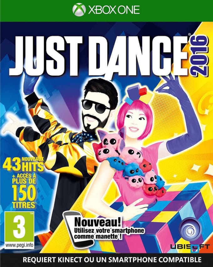 Just Dance 2016 - Xbox One