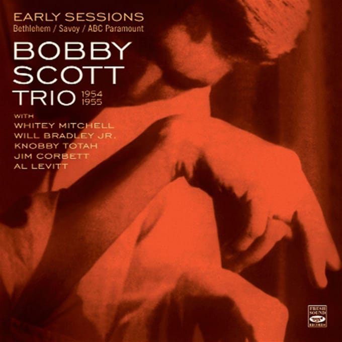 Early Sessions 1954-1955