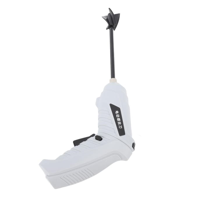 Epoxyhars Mixer USB Opladen 1800mAh Volledig Mengen Herbruikbare Handheld Epoxy Mixer voor Hars Siliconen grijs witte kleur