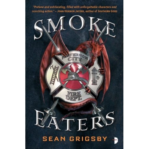 Smoke Eaters - Sean Grigsby
