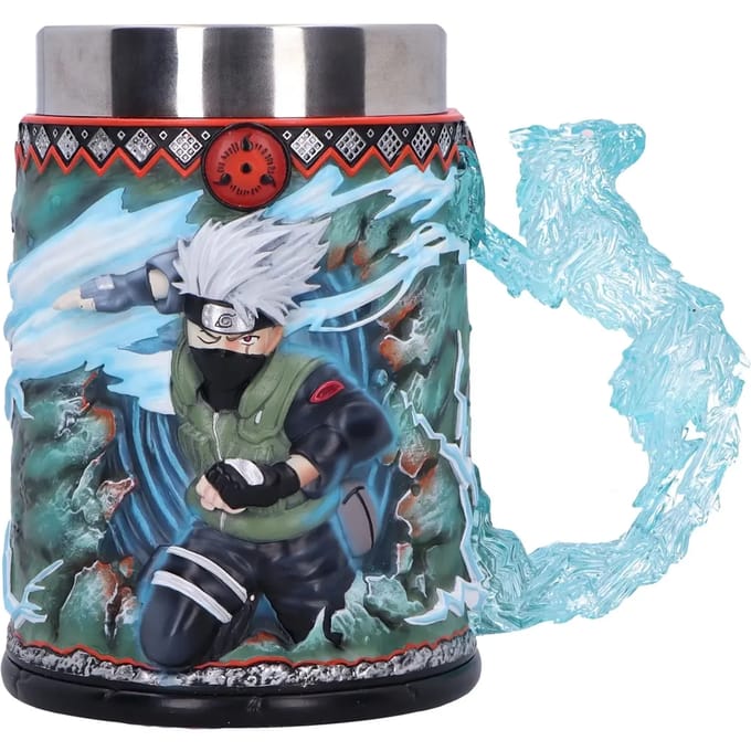 Nemesis Now - Naruto - Kakashi Tankard - Mokken