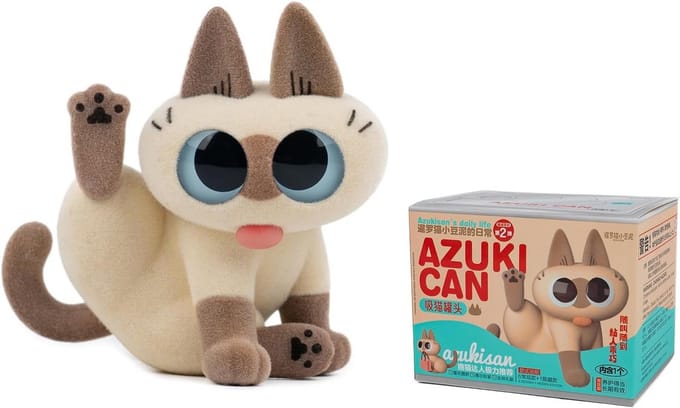 Leuke Verzamelfiguren Blind Box Willekeurig Ontwerp - Cadeau Speelgoed