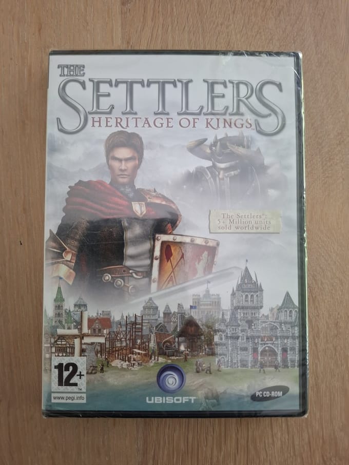 The Settlers - Heritage Of Kings