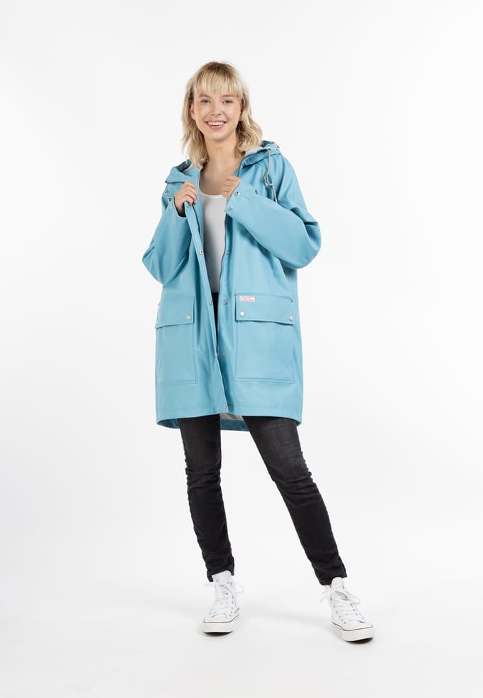 myMo Oversized mackintosh keepsudry