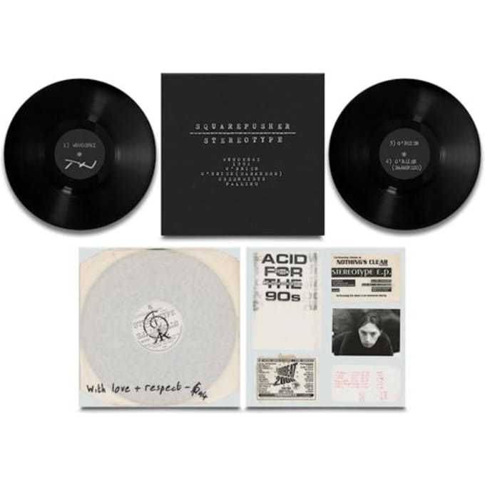 Stereotype - Squarepusher