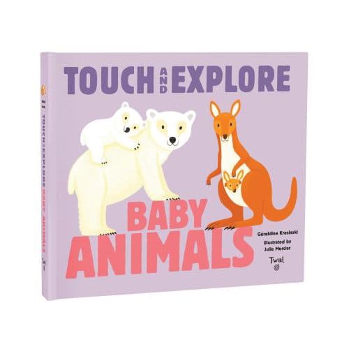 Baby Animals - Geraldine Krasinski