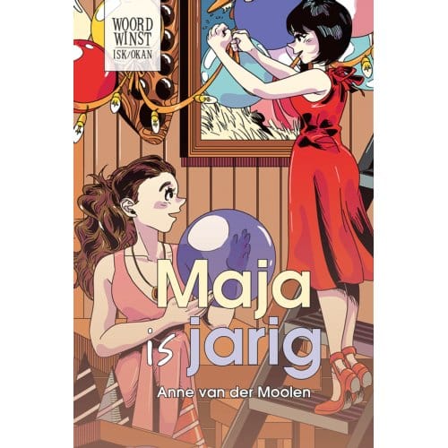 Maja Is Jarig - Woordwinst Isk/Okan - Anne van der Moolen