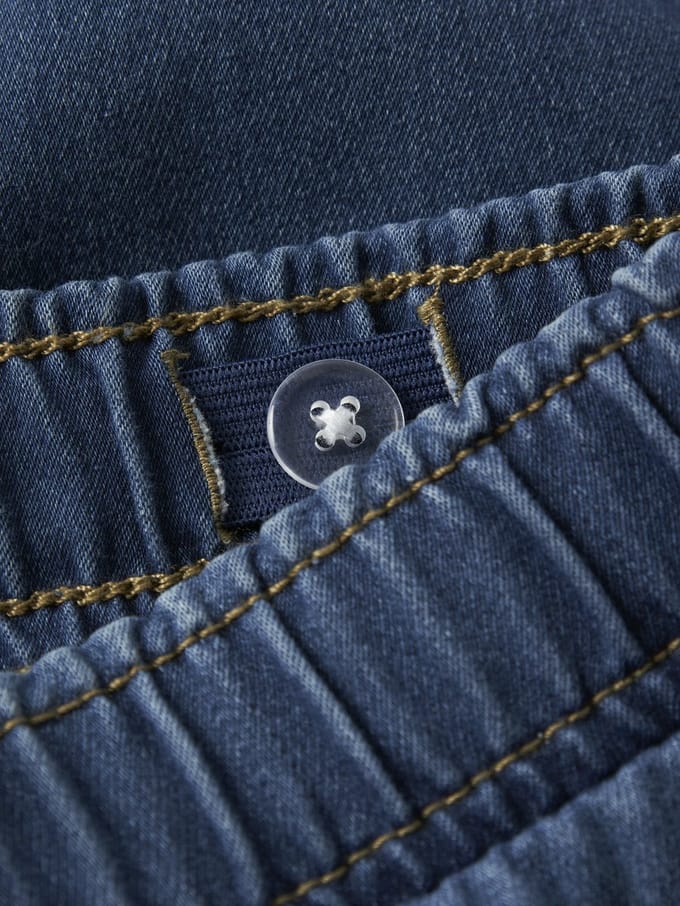 NAME IT - TKMRAY JOGGER JEANS TWO5678 NOOS - Jongens - Jeans