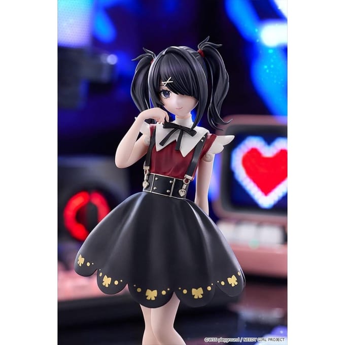 Needy Girl Overdose Pop Up Parade Ame-chan: Anime Ver. 17 cm