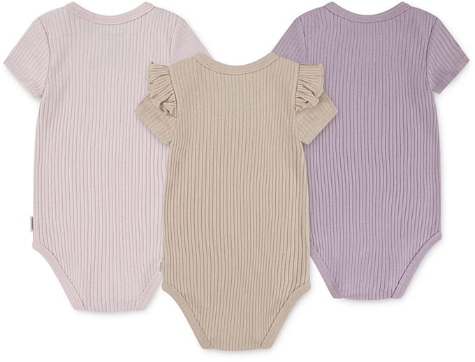 Huggies Clothes Lichaam 3 Eenheden Veelkleurig 9 Months