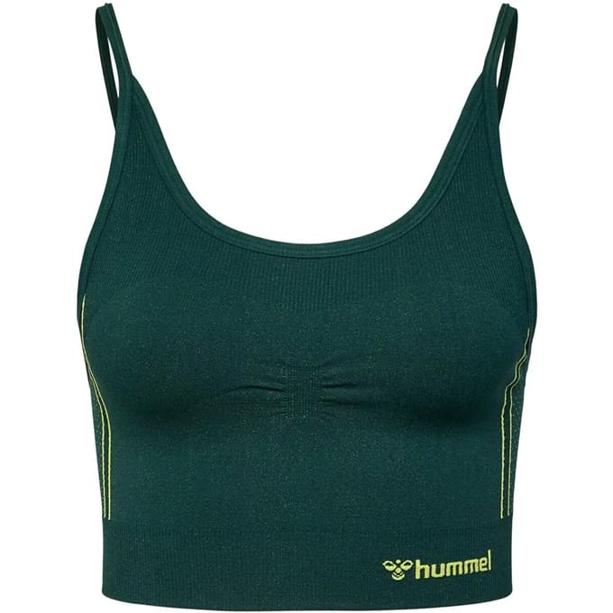 Naadloze beha voor dames Hummel MT Zome