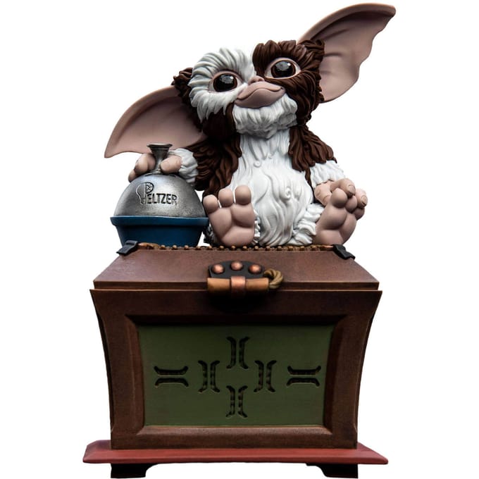 Weta Workshop Gremlins - Gizmo 12 cm Mini Epics Vinyl Beeld/figuur - Multicolours