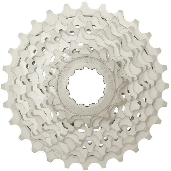Miche Primato Shimano Fietscassette Zilver 10s / 11-28t