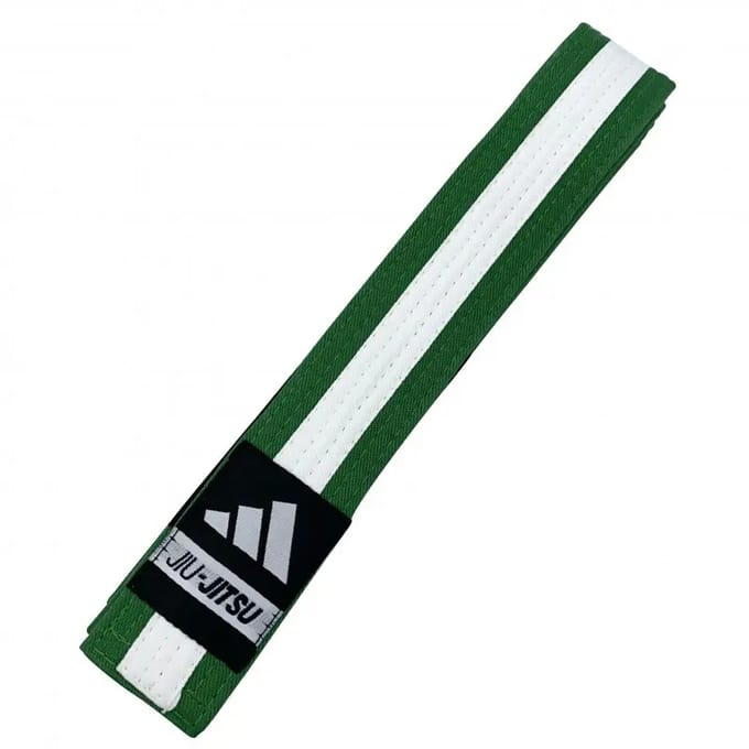 Braziliaanse jiu-jitsu-band voor kinderen adidas