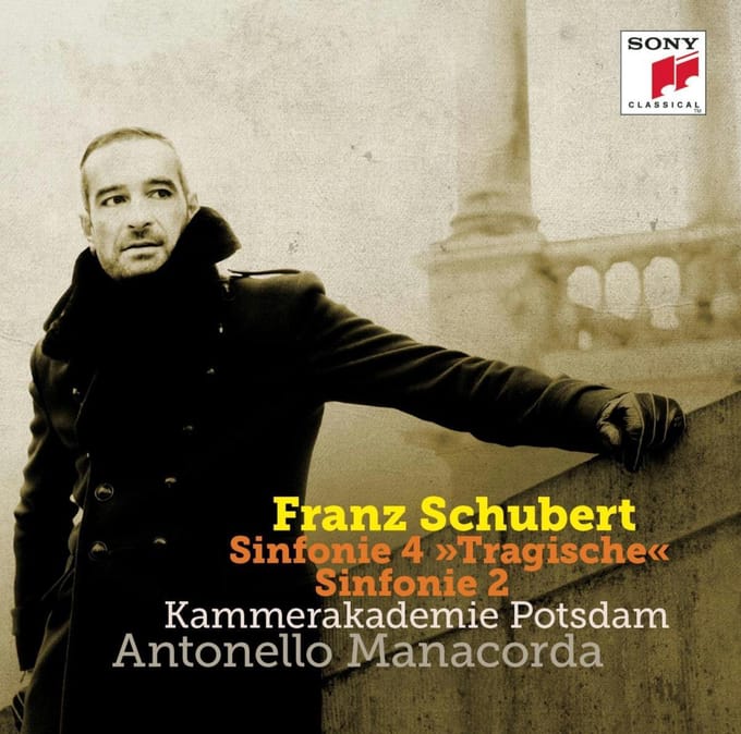 Symphonies No.2 & 4