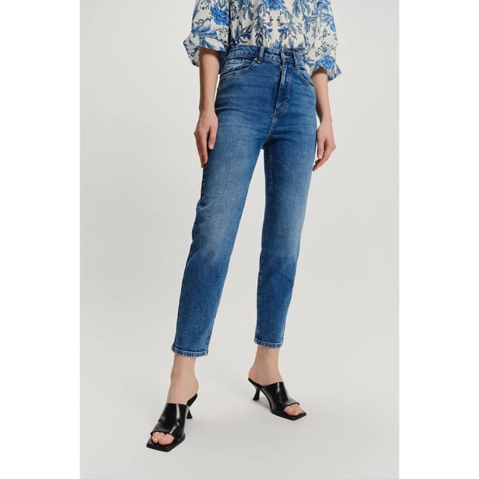 Dames skinny jeans Greenpoint
