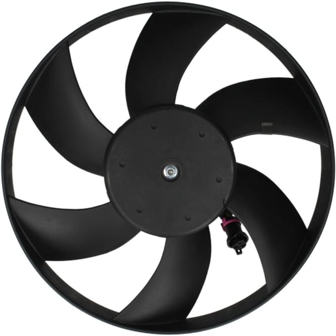 Koelventilatorwiel, motorkoeling NRF 47416