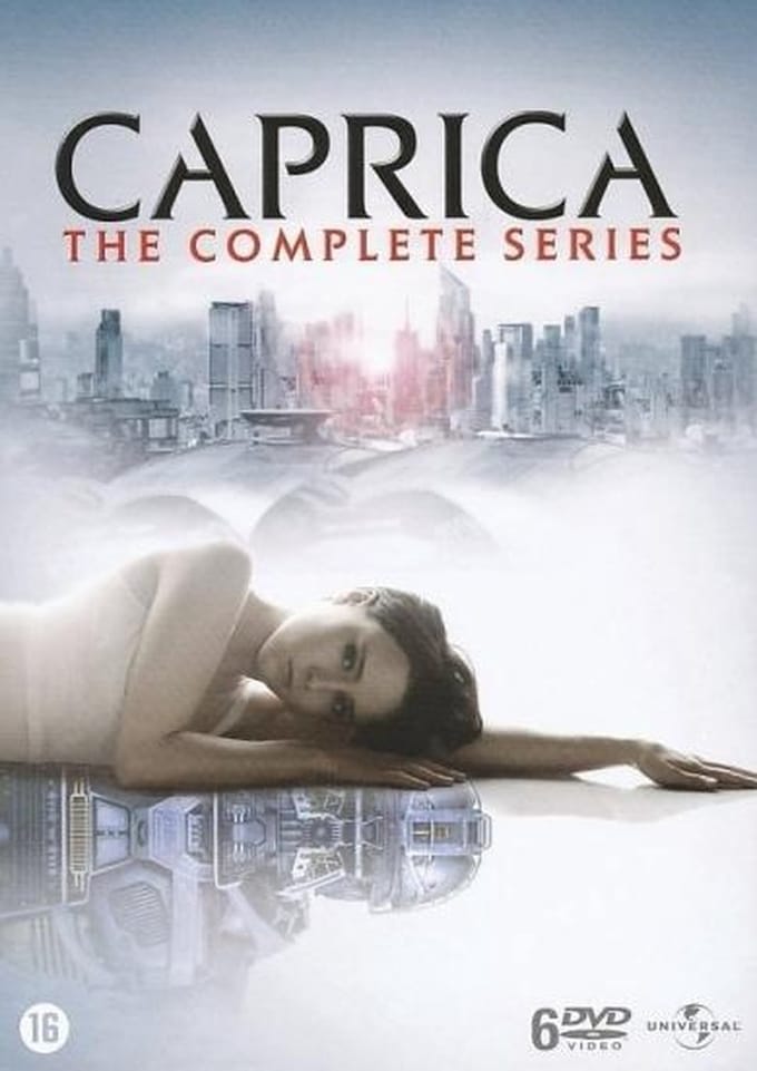 CAPRICA COMPLETE SERIES
