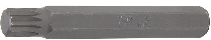 BGS bitlengte 75 mm aandrijving externe zeskant 10 mm (3/8")...