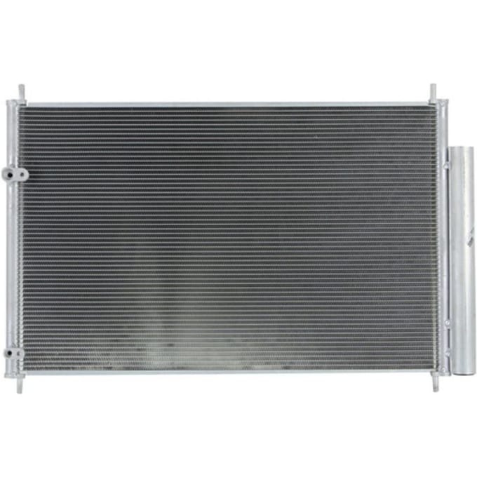 Condensator, airconditioning NISSENS 940037