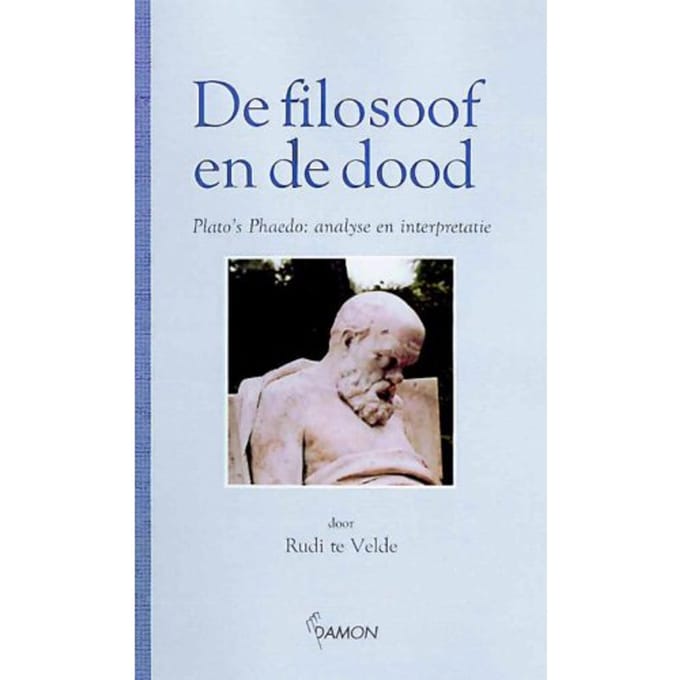 De Filosoof En De Dood - R. te Velde