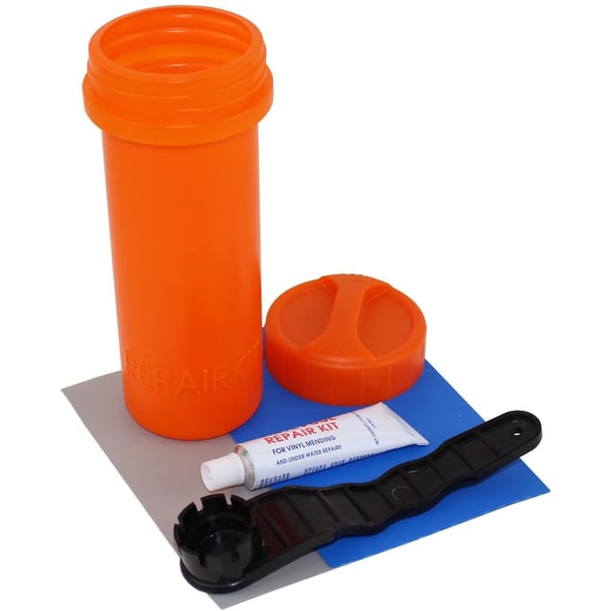 Reparatieset SUP Paddleboard - Plakker & Lijm