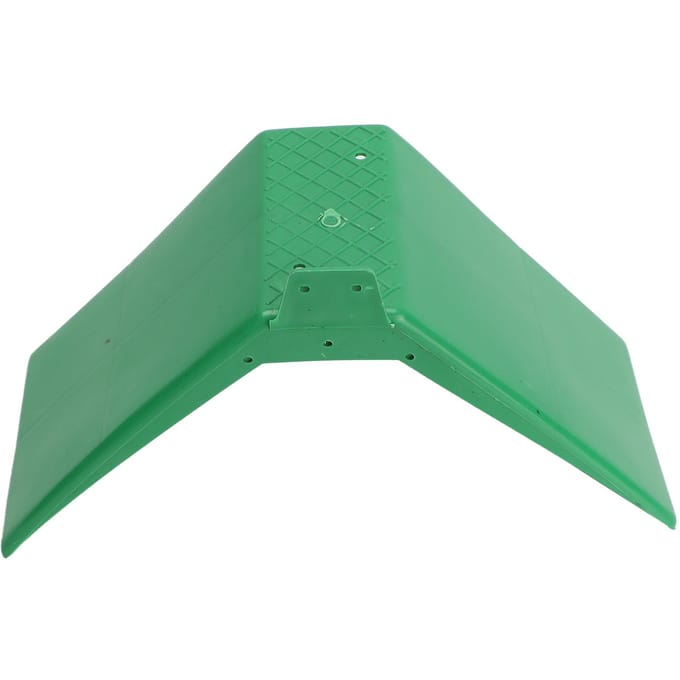 Support de Cage pour Pigeons Domestiques Repose-Pigeons Support pour Oiseaux Perchoirs Accessoires de Cage Plastique Vert vert
